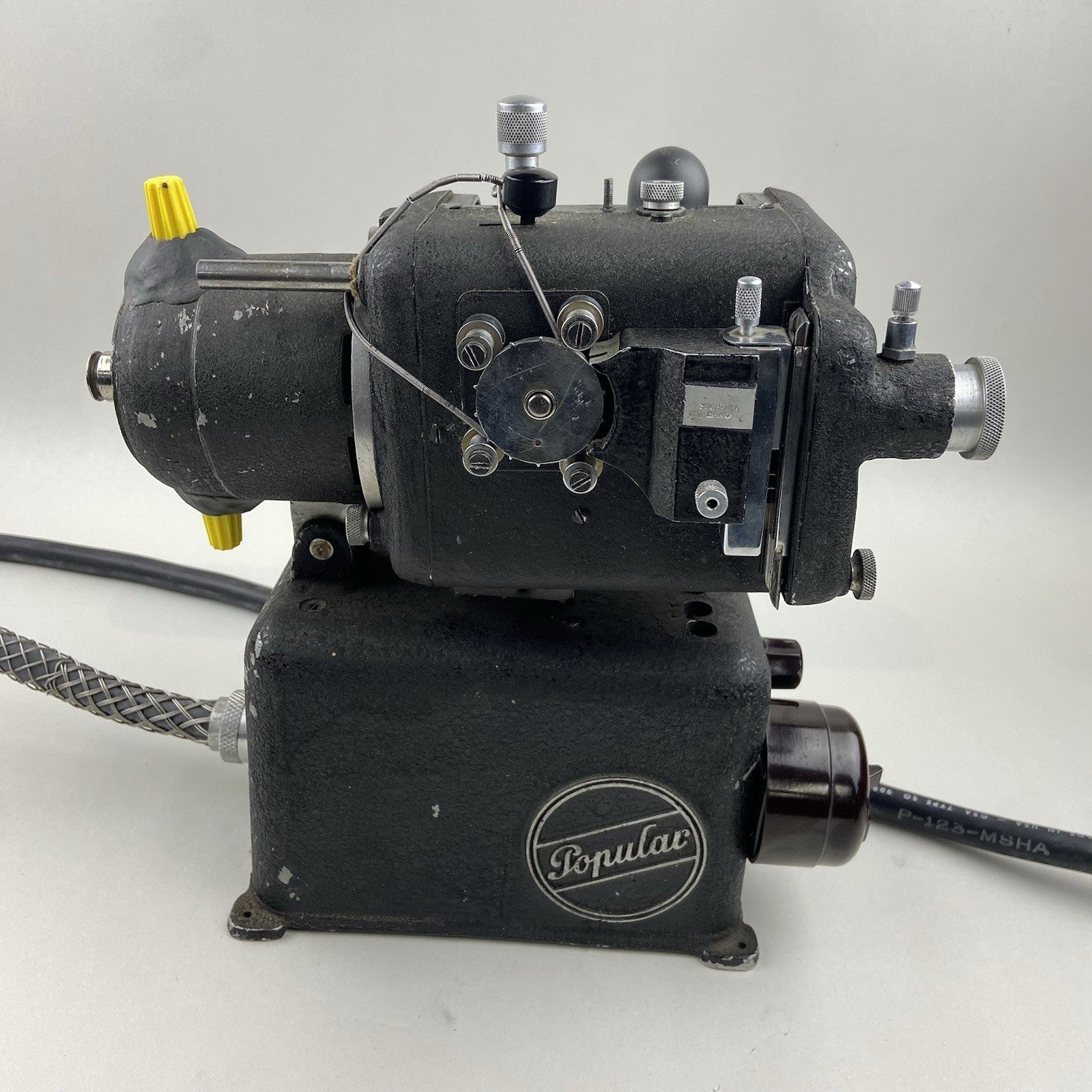 Popular 25mm Vintage Projector5