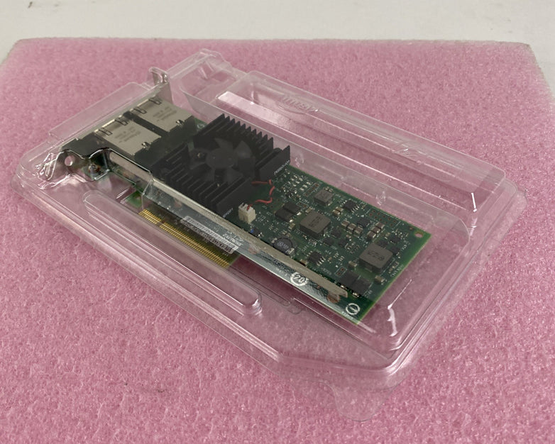Dell KCC-REM-CPU-G34971 Dual-Port Intel 10GbE PCIe Network Adapter Card Lot of 3