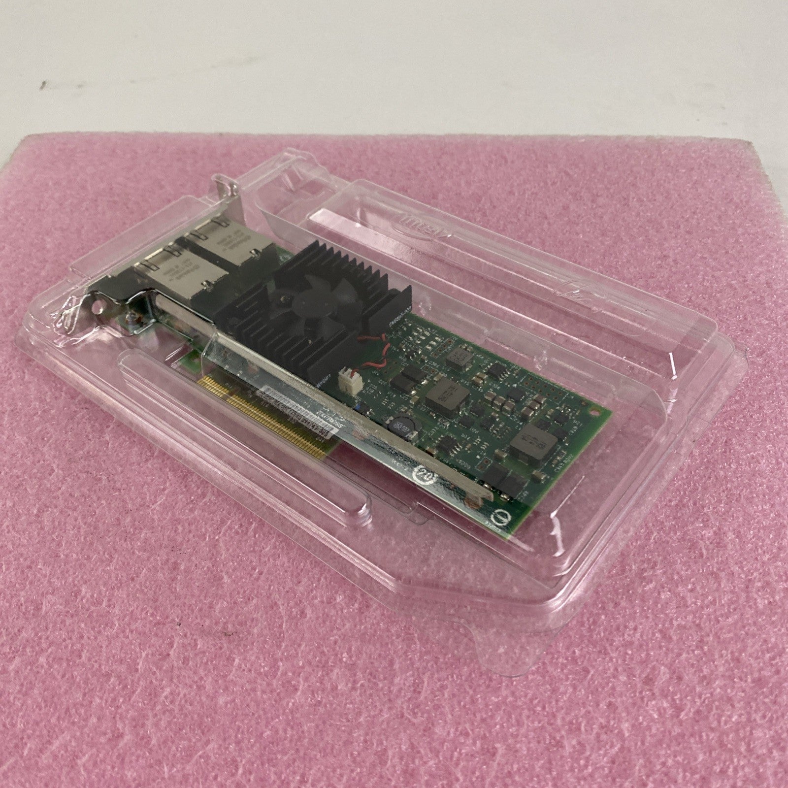 Dell KCC-REM-CPU-G34971 Dual-Port Intel 10GbE PCIe Network Adapter Card Lot of 30