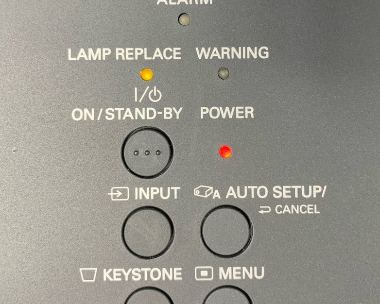 Sanyo PLC-WXU30 LCD Lamp Projector - Needs New Lamp No Remote