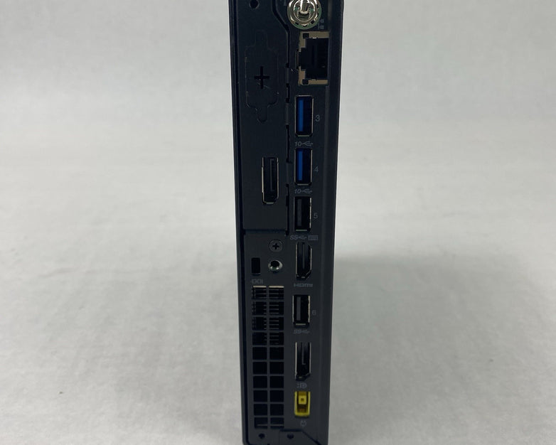 Lenovo ThinkCentre M720q Micro Intel Core i5-8500T 2.1GHz 8GB RAM No HDD OS AC