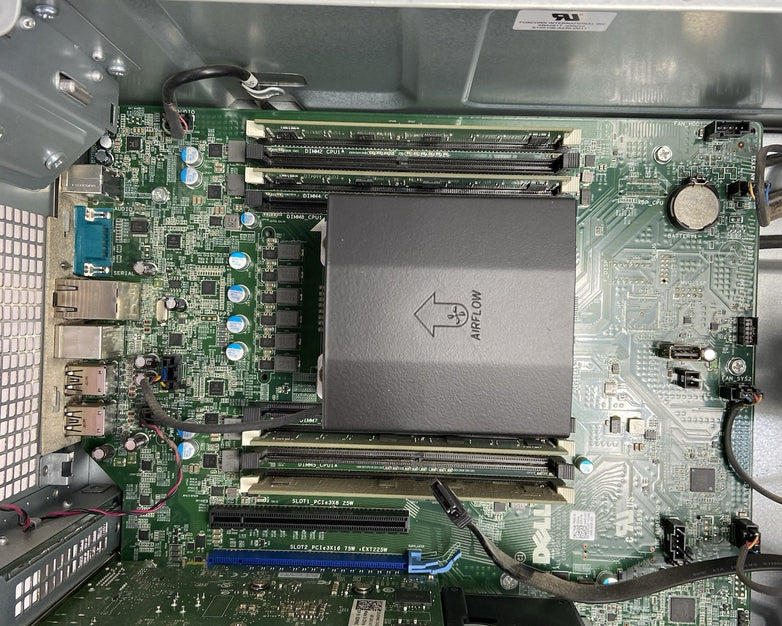 Dell Precision 5810 MT Intel Xeon E5-1603 V3 2.8GHz 16GB RAM K2200 No HDD/OS
