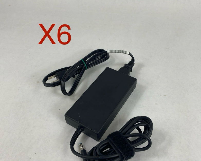 HP TPN-DA19 120W Blue Tip AC Adapter 19.5V Lot of 6