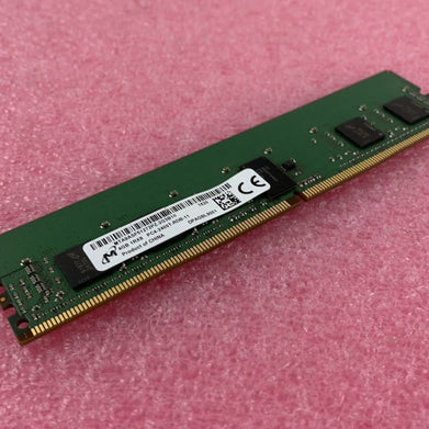 Micron 4GB 1RX8 PC4-2400T-RDB-11 MTA9ASF51272PZ-2G3B1II DDR4 RAM Memory