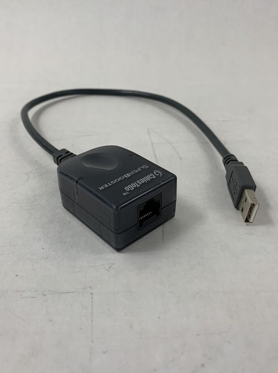 CablesToGo USB Superbooster Extender 29341