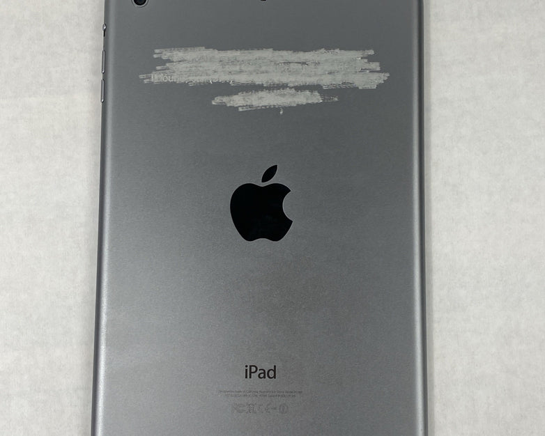 Apple iPad Mini 2 A1489 16GB 7.9" Wi-Fi Black IOS 12.5.7