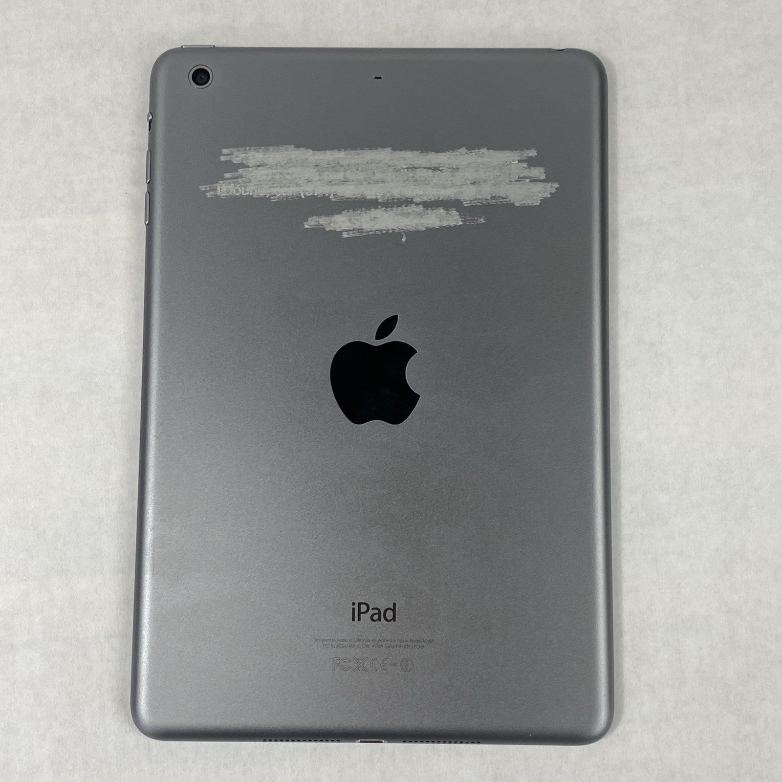 Apple iPad Mini 2 A1489 16GB 7.9" Wi-Fi Black IOS 12.5.7