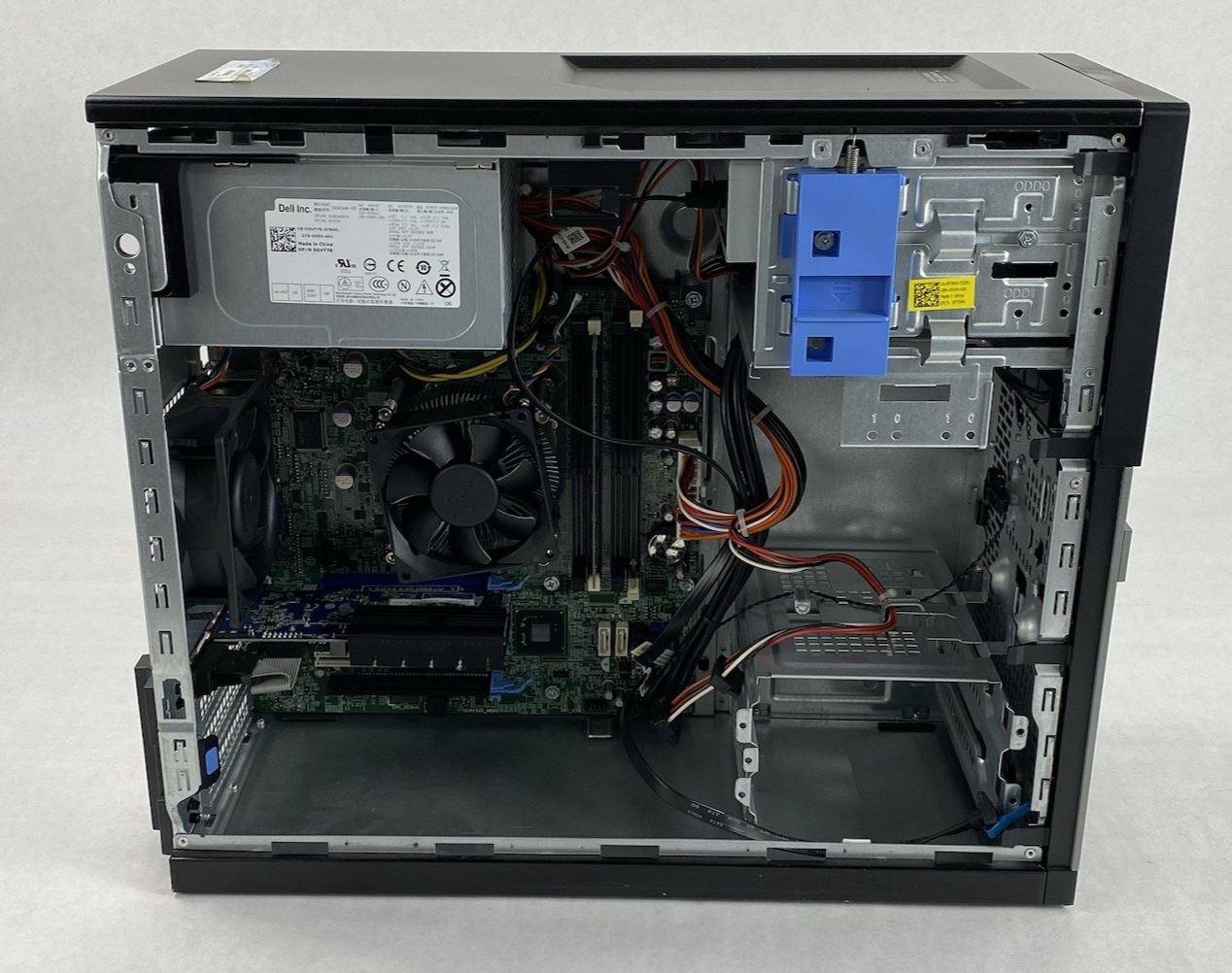 Dell OptiPlex 790 MT Intel Core i5-2400 3.10GHz 4GB RAM No HDD No OS