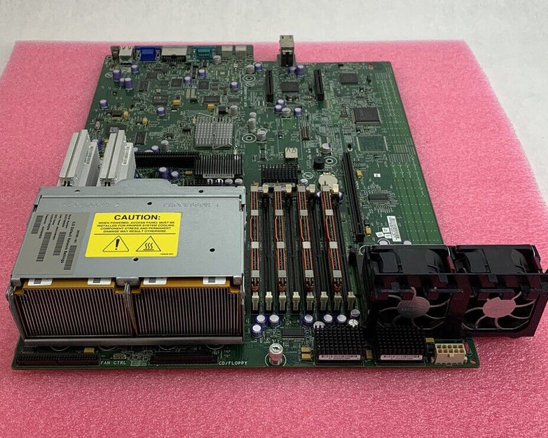 HP ProLiant DL380 G5 LGA771 Server Motherboard 4GB Ram 2x Xeon 5150 2.66GHz
