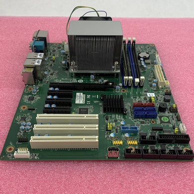 Advantech AIMB-785 Motherboard Intel Core i7-6700K 4GHz 8GB RAM w/ Shield