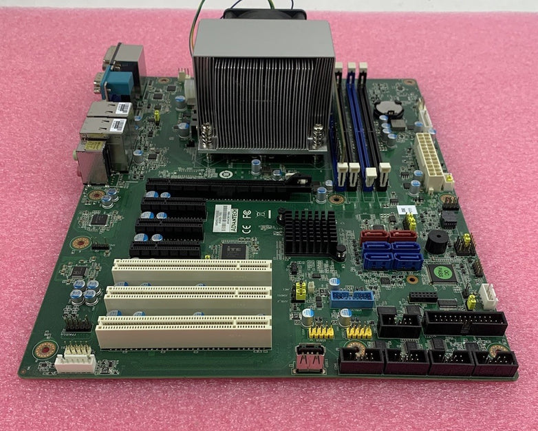 Advantech AIMB-785 Motherboard Intel Core i7-6700K 4GHz 8GB RAM w/ Shield
