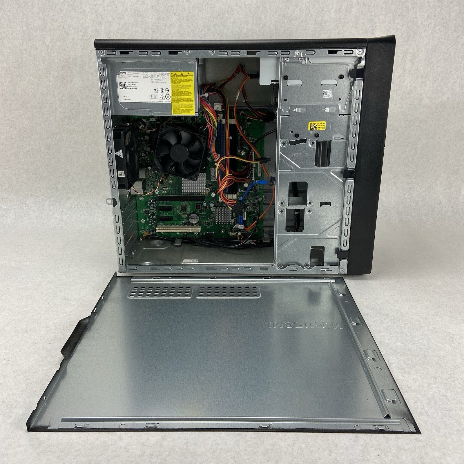 Dell Inspiron 570 MT AMD Athlon 2 x2 250 3GHz 4GB RAM No HDD No OS8
