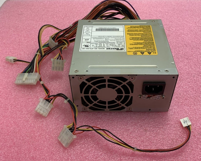 Bestec ATX-250-12E 250W Computer Power Supply