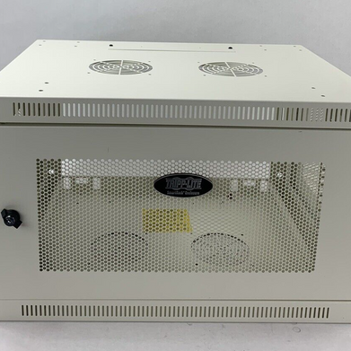 Tripp-Lite Non-Swinging Wall-Mounted SmartRack Enclosure: SRWxxU
