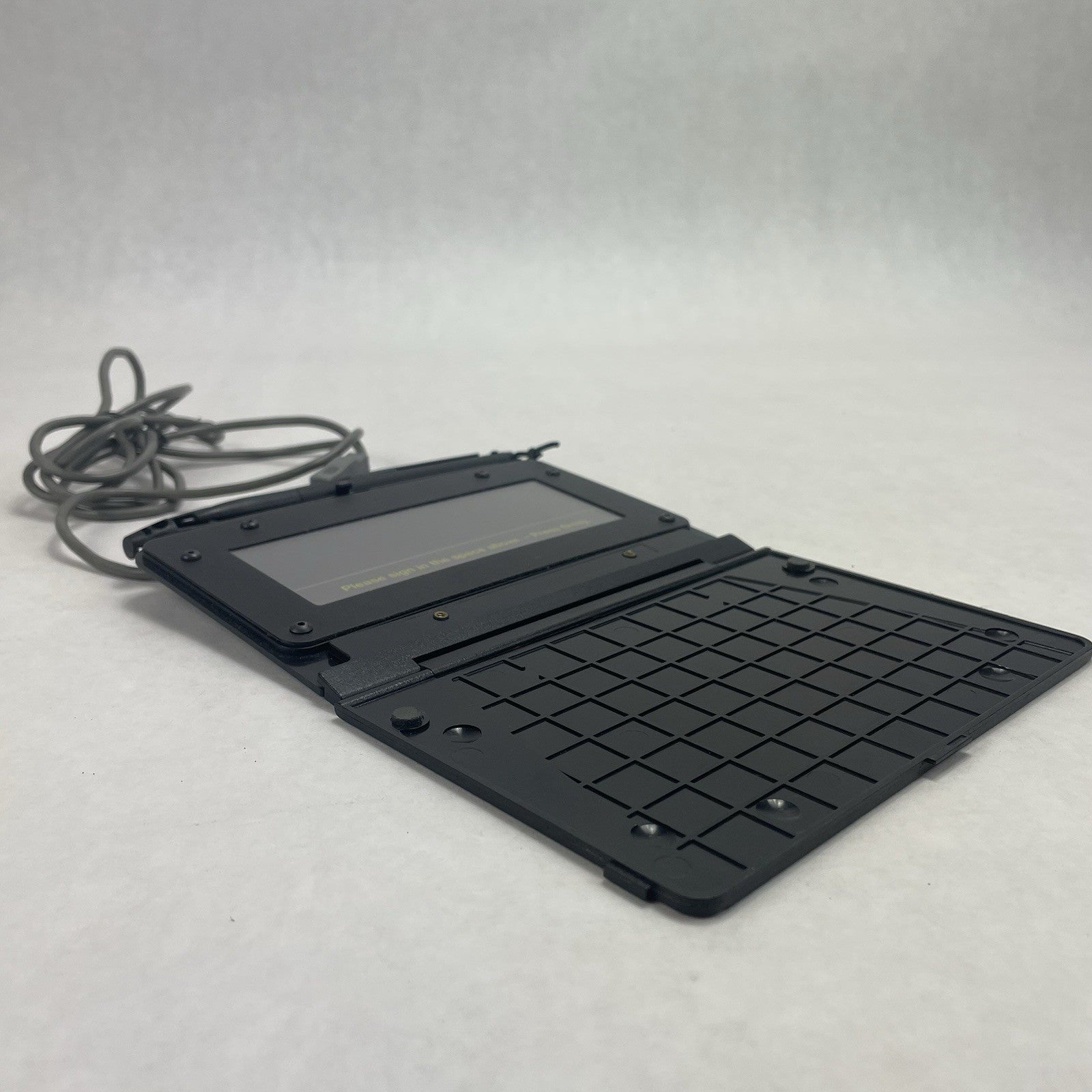 Topaz Systems T-S461-HSB-R SigLite 1x5 USB Signature Pad Tested