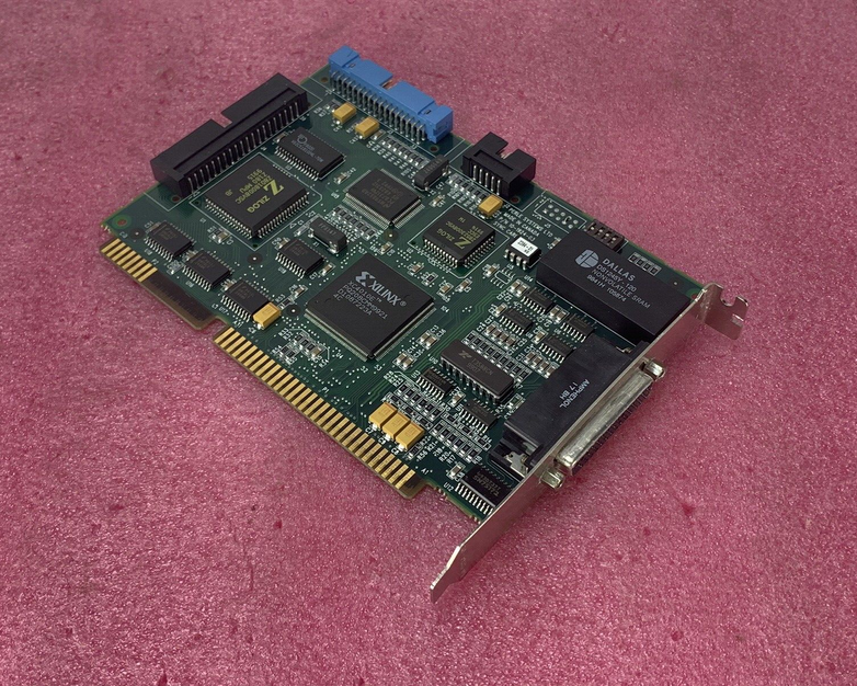 Perle Systems LTD 10-1924-03 Sync Card