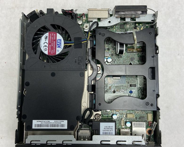 Lenovo ThinkCentre M710q MFF Intel Core i5-7500T 2.7GHz 8GB RAM No AC/HDD/OS
