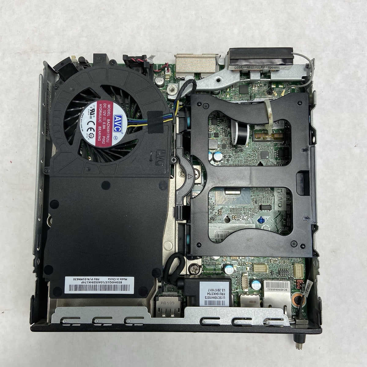 Lenovo ThinkCentre M710q MFF Intel Core i5-7500T 2.7GHz 8GB RAM No AC/HDD/OS8