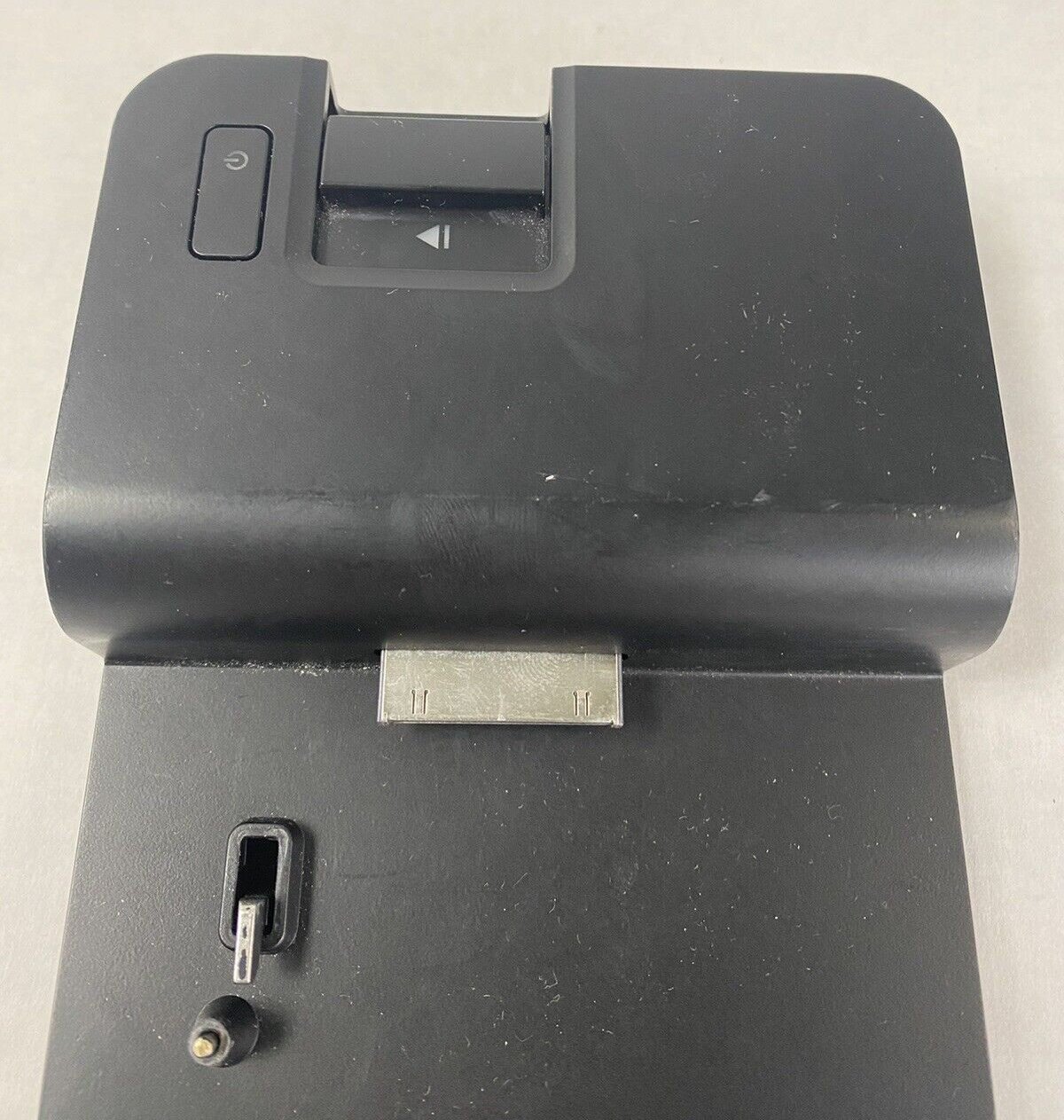 HP D9Y32AA#ABA 2013 UltraSlim Docking Station Untested