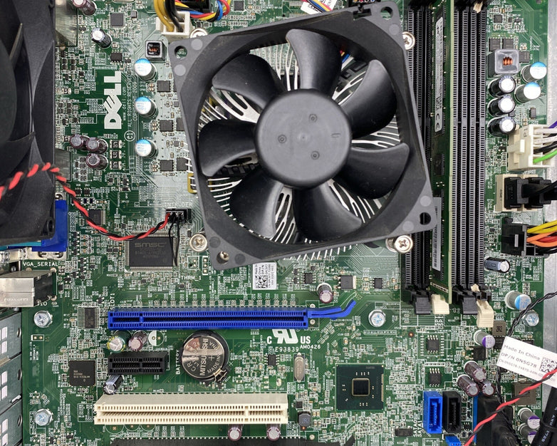 Dell Optiplex 9020 MT Intel Core i5-4570 3.20GHz CPU 1x8GB RAM DVDRW No HDD OS