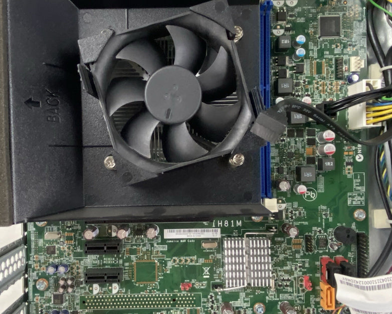 Lenovo ThinkCentre M73 SFF Intel Core i5-4570 3.2GHz 1x4GB RAM No HDD No OS