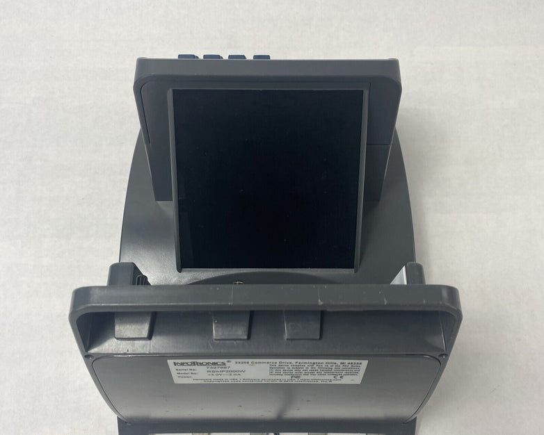 Recognition Systems InfoTronics Shlage HandPunch 2000 XL Biometric Hand Scanner