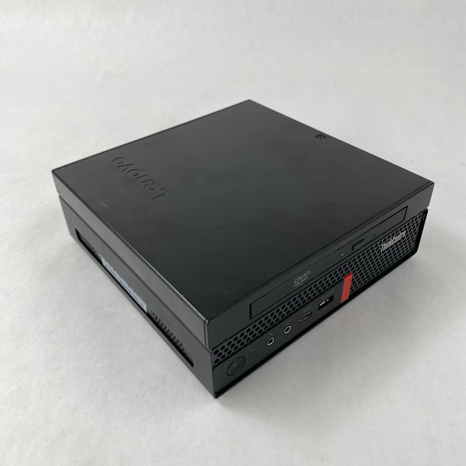 Lenovo ThinkCentre M720Q Micro i5-8500T 2.10 GHz 8 GB RAM DVD-RW No HDD/OS/AC0