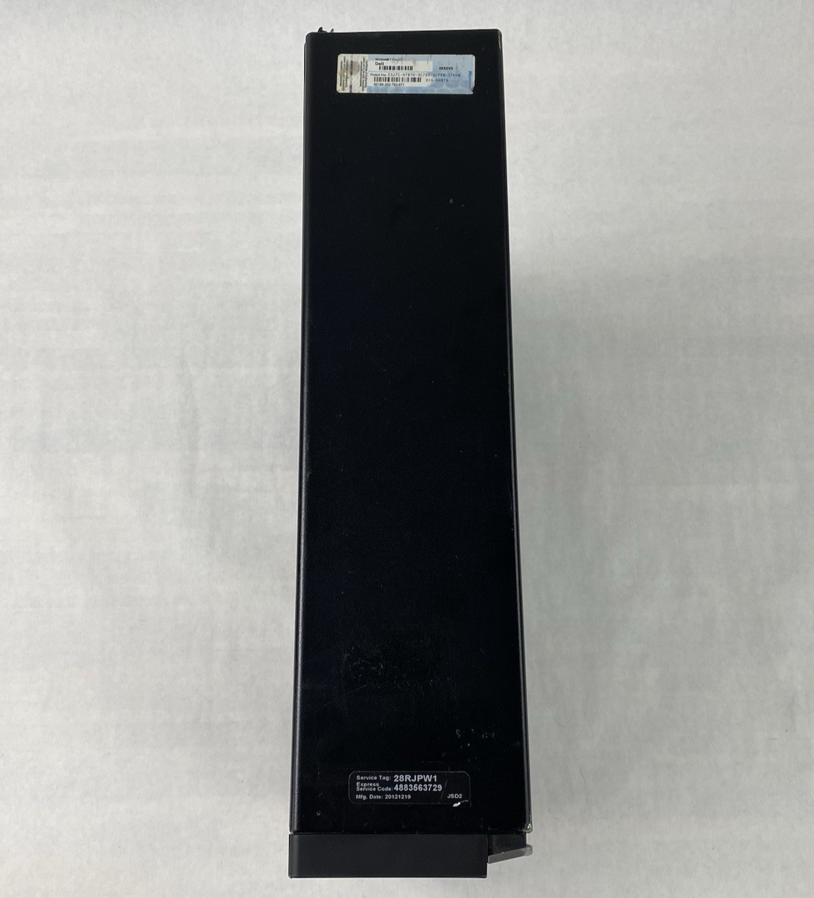 Dell OptiPlex 3010 DT Intel Core i5-3470 3.20GHz 4GB RAM No HDD No OS