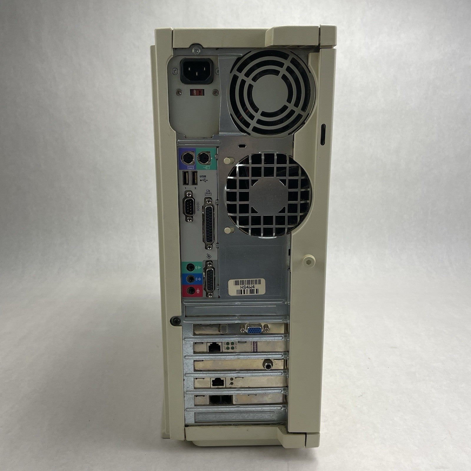 Dell Dimension XPS R400 Intel Pentium II 400 MHz 96 MB No HD No OS