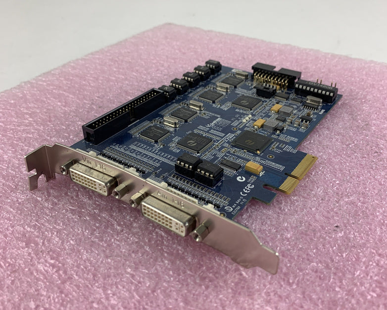 GeoVision GV-1480B 16-Ch CCTV Video Capture Card
