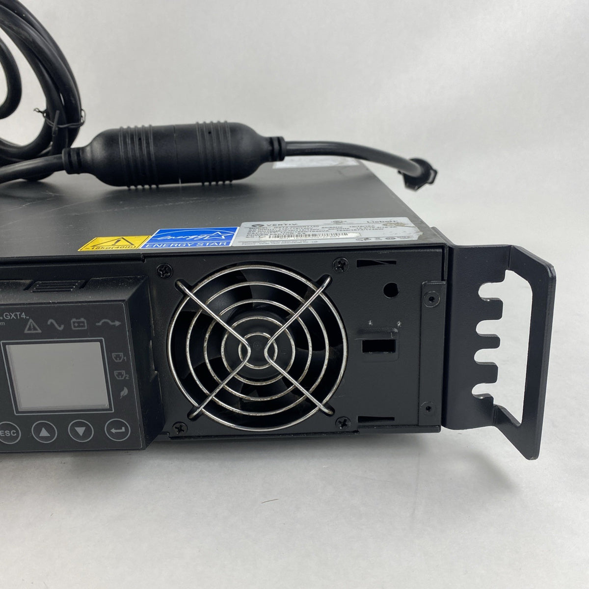 Libert Vertiv GXT4-2000RT120 UPS 120V AC Tested - No Batteries10