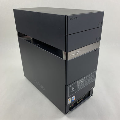 Sony Vaio VGC-RA826G Retro Desktop Pentium 4 3.4 GHz 1 GB Ram No OS No HDD
