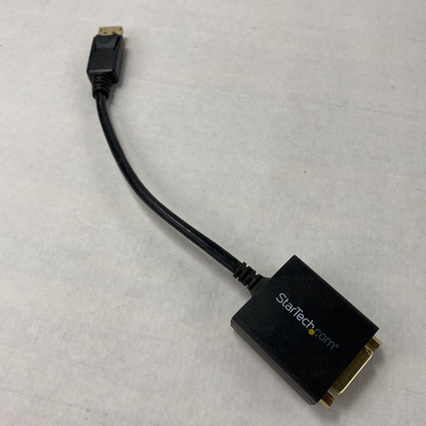 Lot of 10 Startech DP2DVI2 DisplayPort Male to DVI Female Adapter