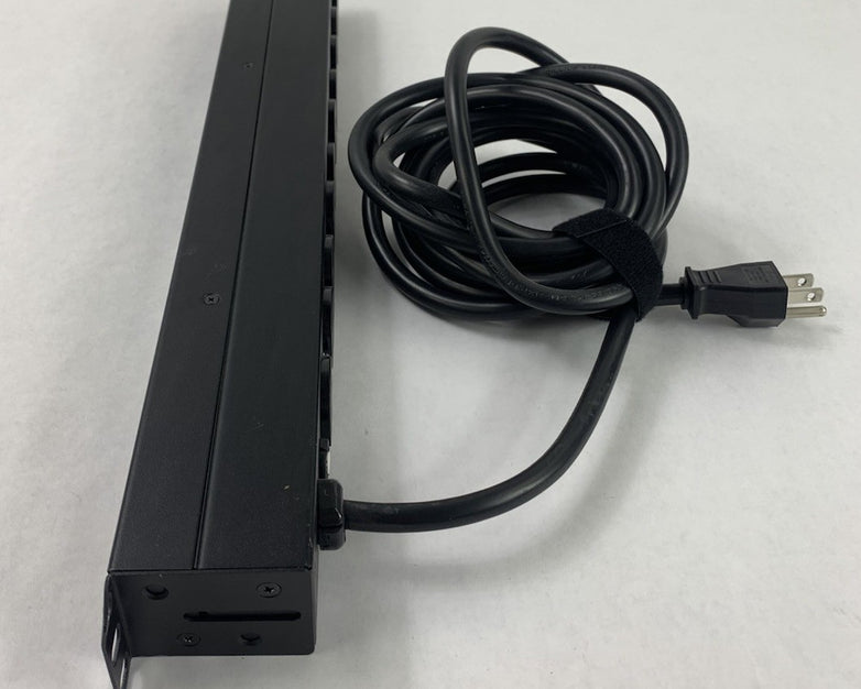 APC AP9562 10-Outlet Rack Mount Power Distribution Unit