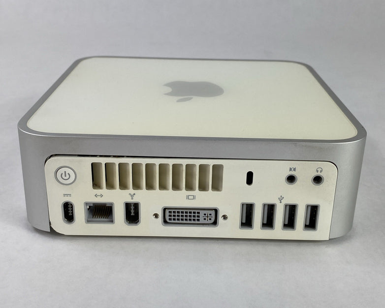 Apple Mac Mini A1176 2006 Core Solo T1200 1.5GHz 512MB RAM No HDD No OS No AC