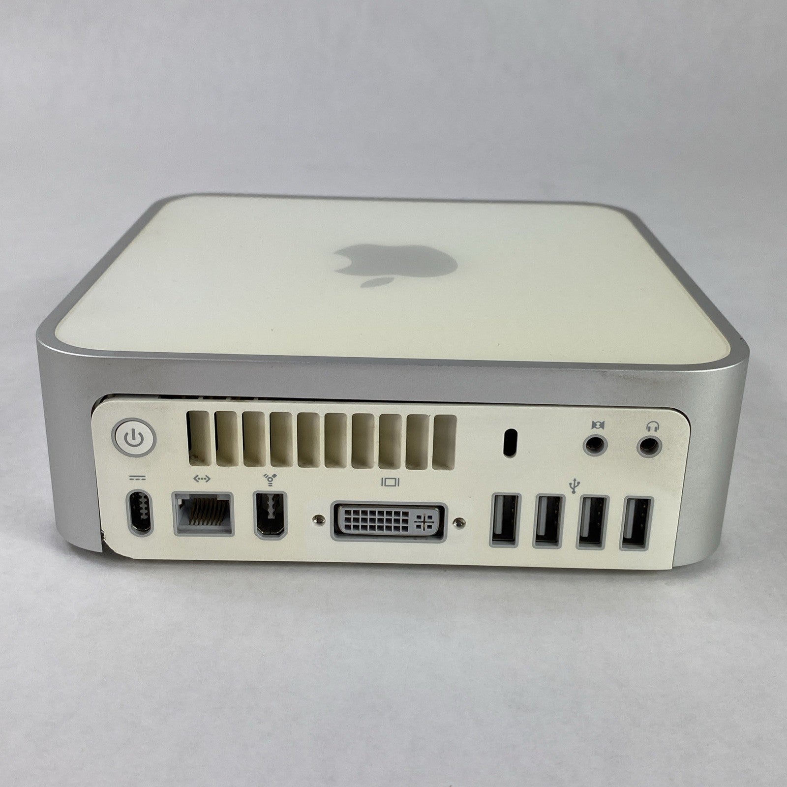 Apple Mac Mini A1176 2006 Core Solo T1200 1.5GHz 512MB RAM No HDD No OS No AC5
