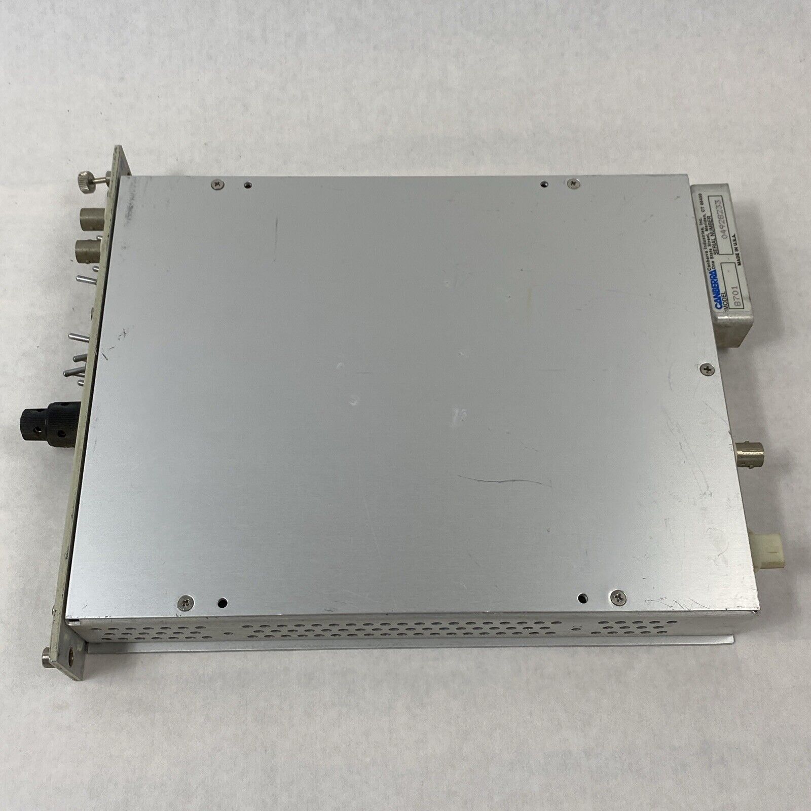 Canberra 8701 / 8706 ADC Analog-to-Digital Converter