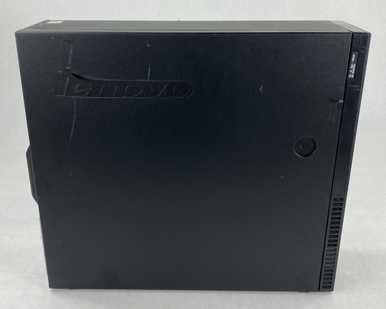 Lenovo ThinkCentre M83 SFF Intel Core i5-4570 3.20GHz 8GB RAM No HDD No OS