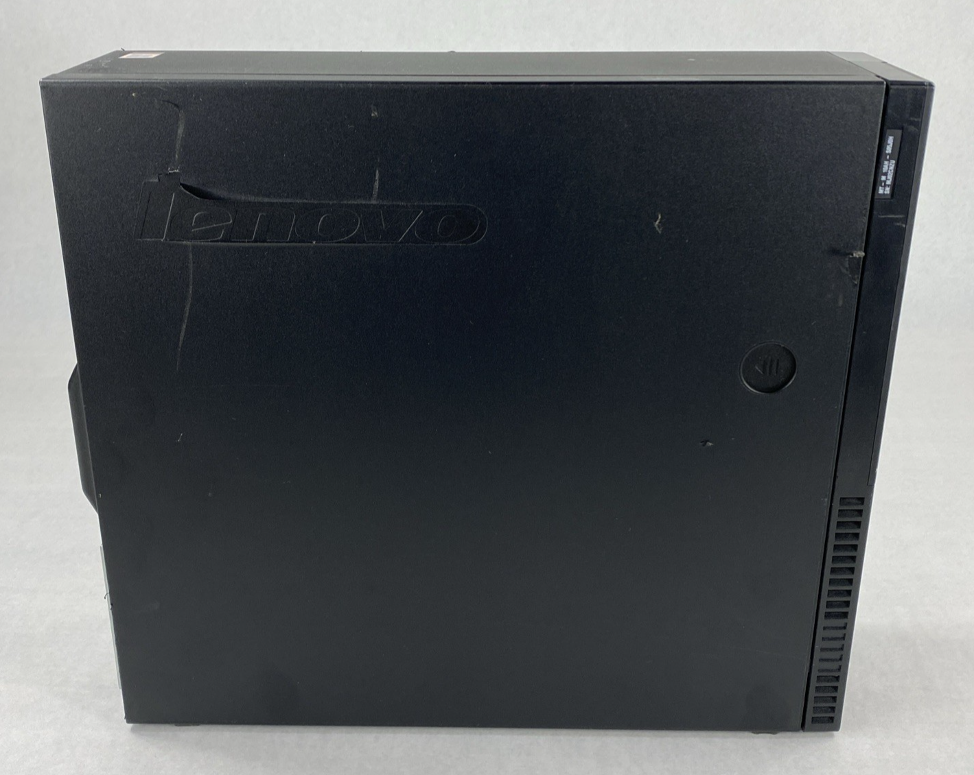 Lenovo ThinkCentre M83 SFF Intel Core i5-4570 3.20GHz 8GB RAM No HDD No OS