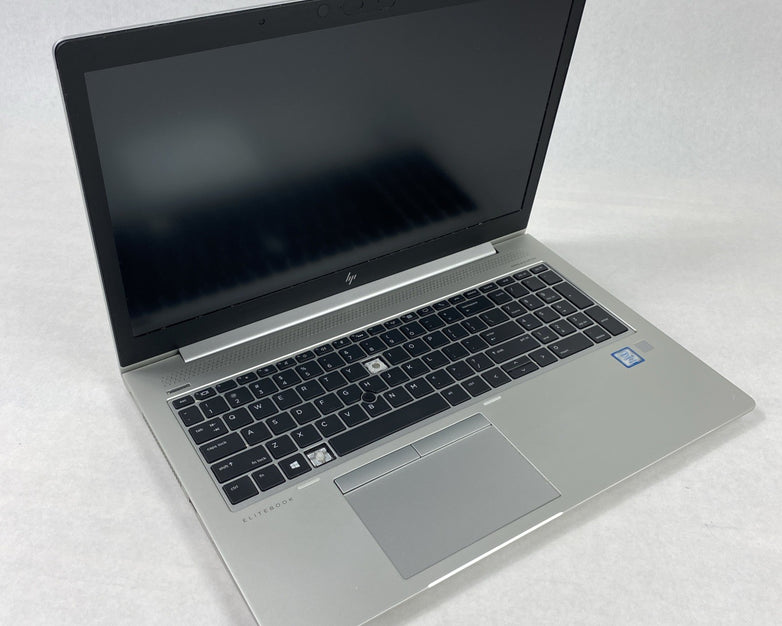HP EliteBook 850 G6 Core i5-8365U 1.60 GHz 8 GB RAM 15.6" No HDD No OS