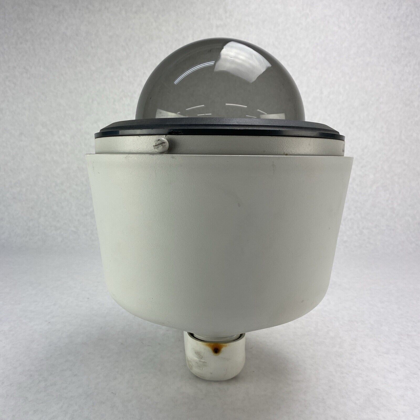 Pelco DF5-PG-E0 Pendant Smoky Tinted Camera Dome No Camera w/ Mount & Components