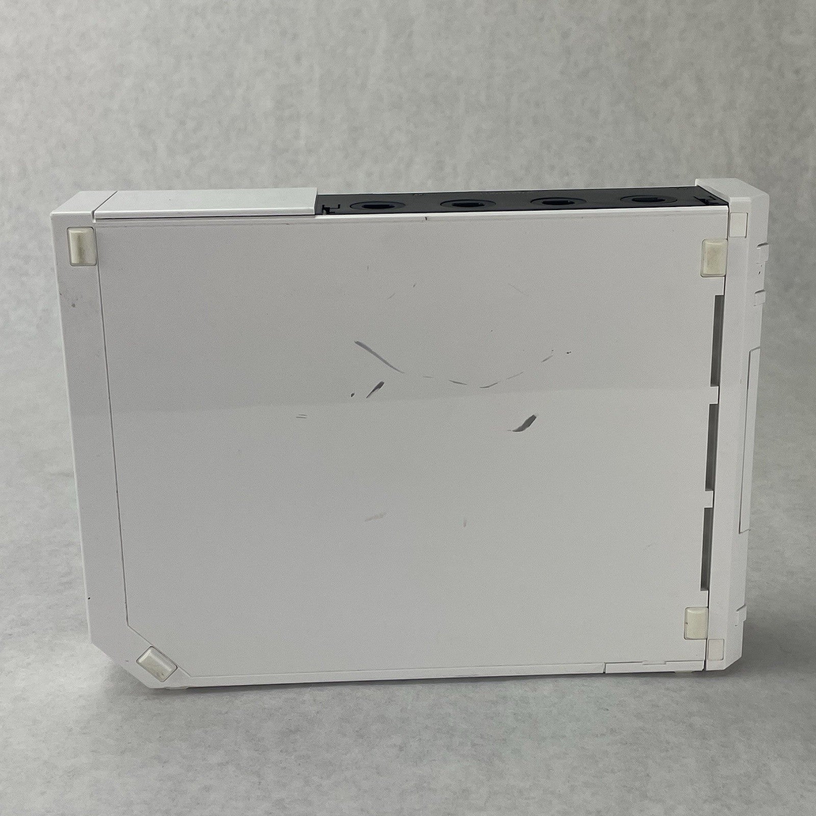 Nintendo Wii RVL-001 Tested & Reset Console Only No Cords5