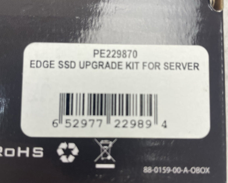 Edge SSD Desktop Storage Upgrade Kit