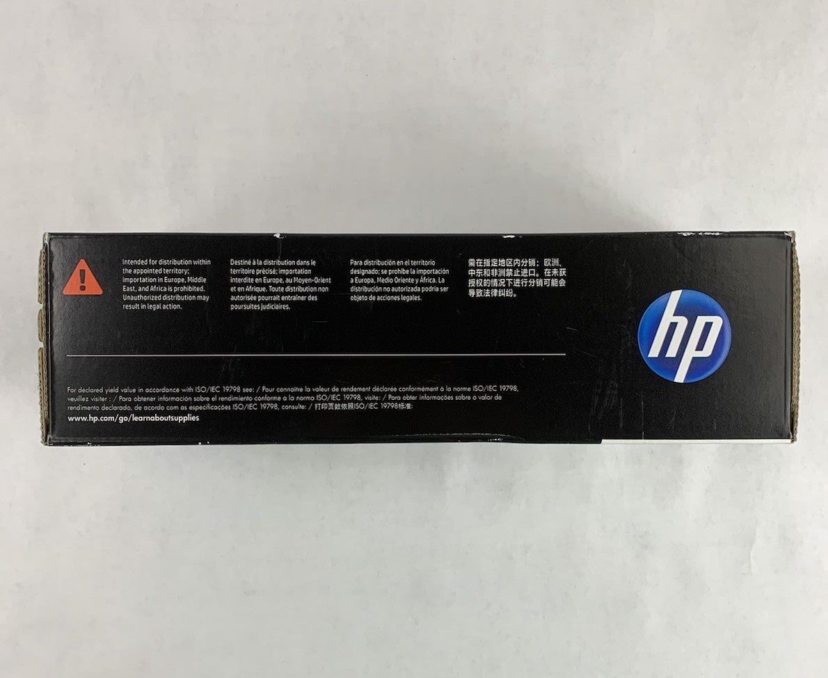HP LaserJet 410A CF413A Magenta Print Cartridge Exp. July 20197