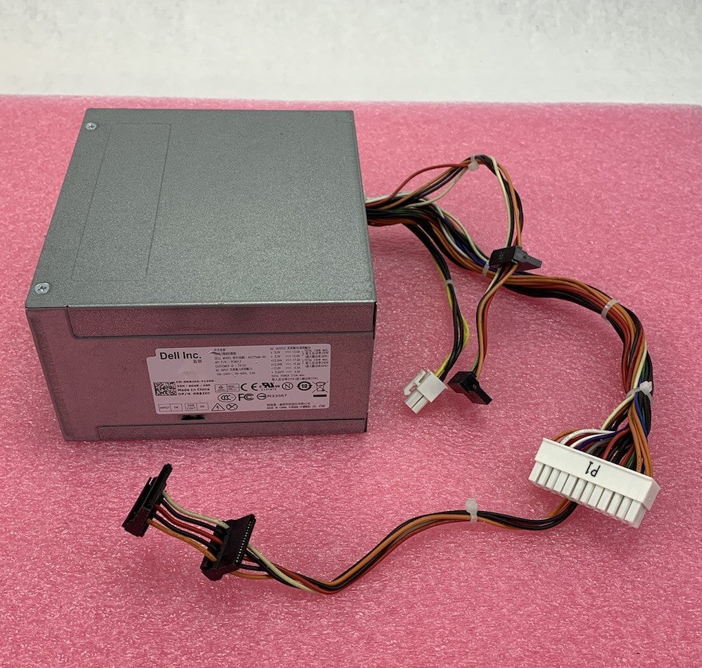 Dell AC275AM-00 275W Power Supply (Lot of 2)