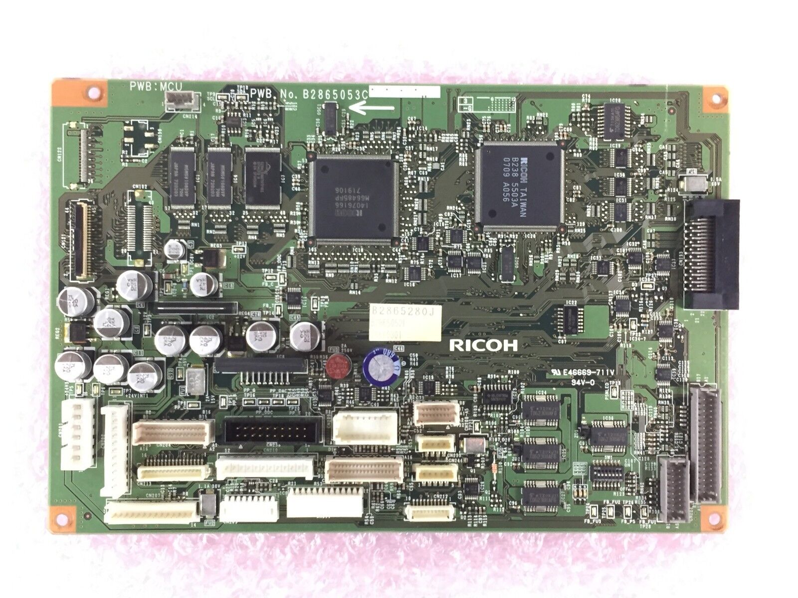 Ricoh Aficio B286521C PWB 2865202 IPV:NP2