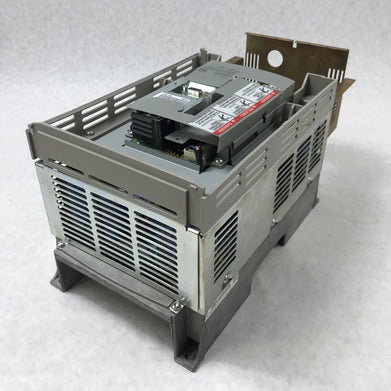 Telemecanique Square D ATV58HU72N4XZ AC Drive Controller Component 460V 3PH