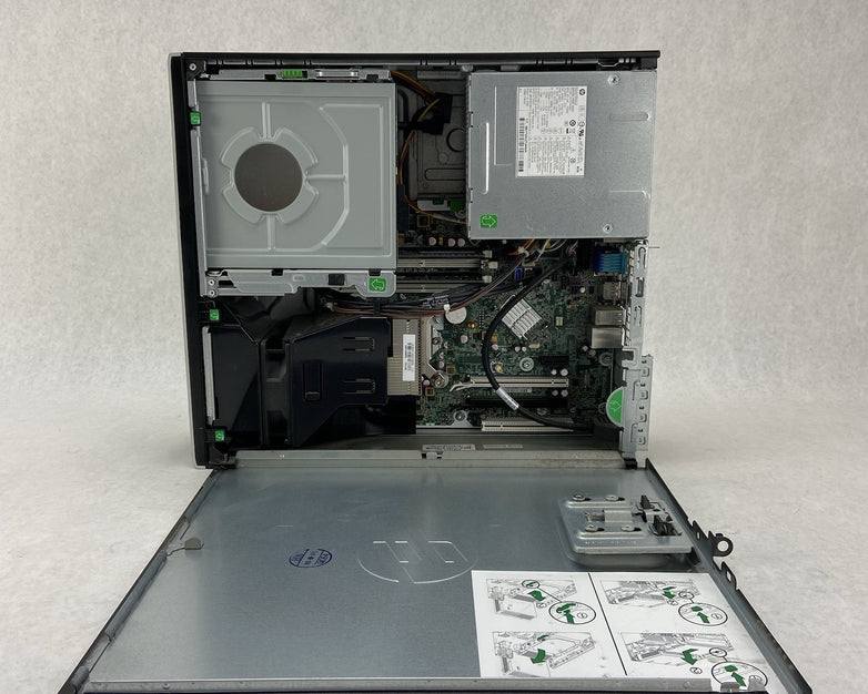 HP Compaq Elite 8300 SFF Intel Core i3-3220 3.3GHz 4GB RAM No HDD No OS