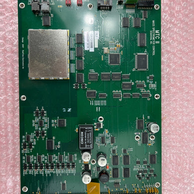 Sequenom Agena Biosciences Bruker MT9 MTC 2 Mass Spectrometer Control Board