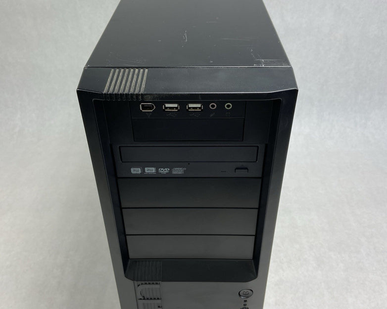 Ultra X-Blaster ATX Mid Tower Computer Case Diaboltek 400W PSU